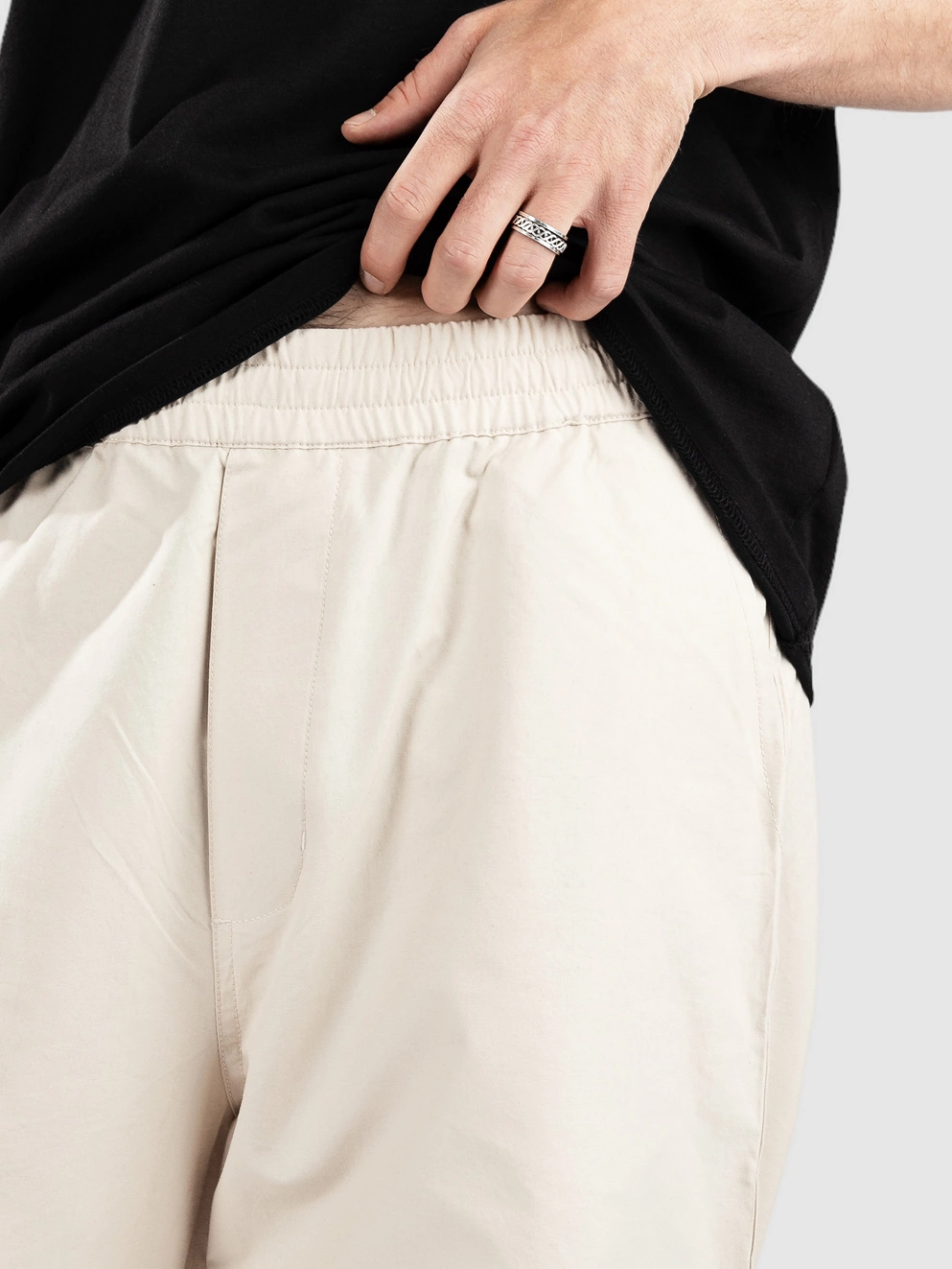 SWEET SKTBS Mega Parachute Pants ecru