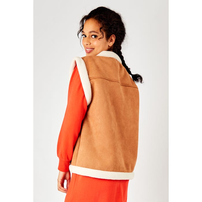 Veritas-Bodywarmer mouton