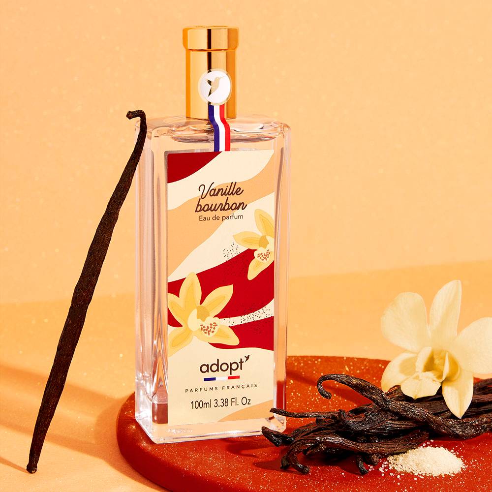 Vanille bourbon