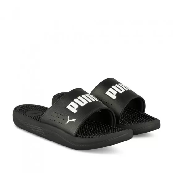 Claquettes NOIR PUMA