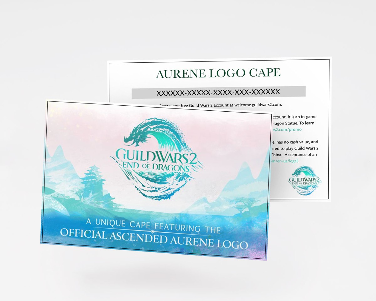Guild Wars 2 Statue 