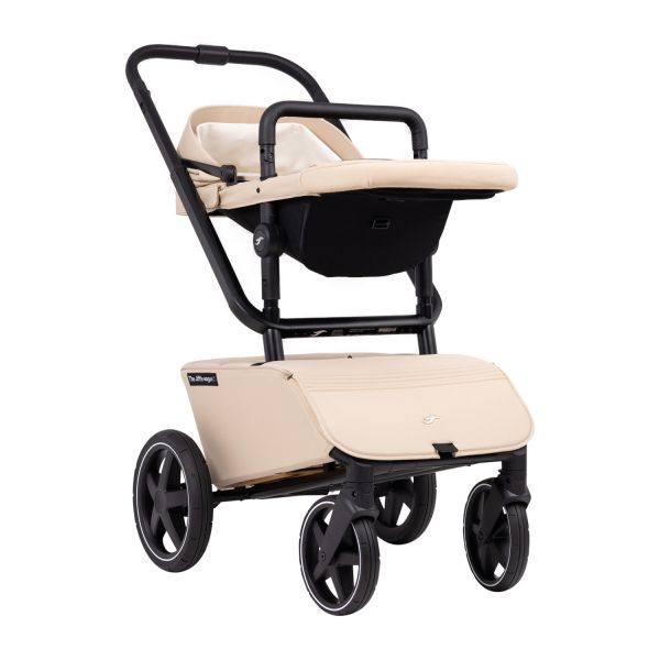 The Jiffle Wagon 2 Kinderwagen 6-in-1 - Clay