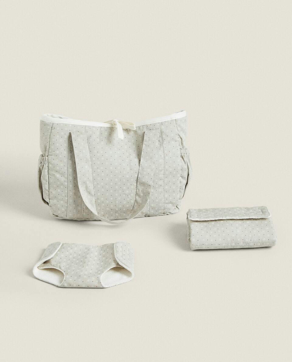 Conjunto para Bebê Aprendendo a Andar