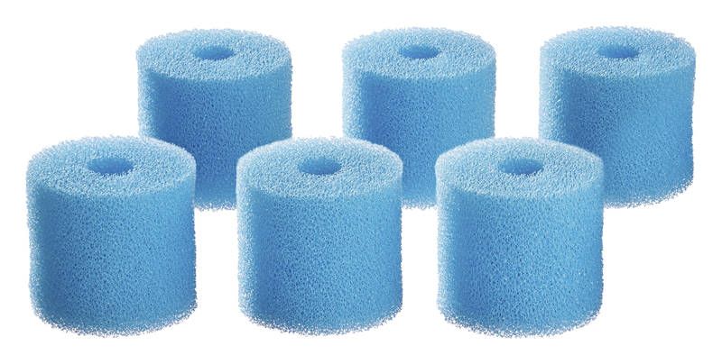 Oase Blauw voorfilterschuim BioMaster x6