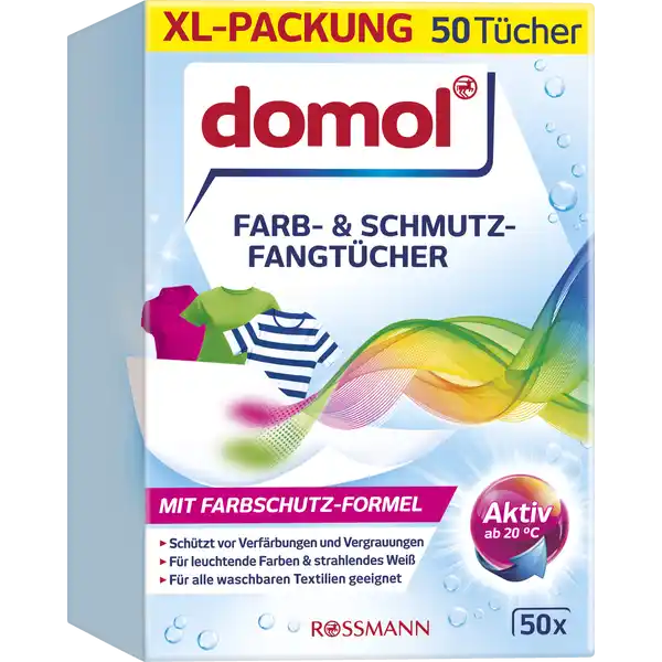 Farb- & Schmutzfangtücher