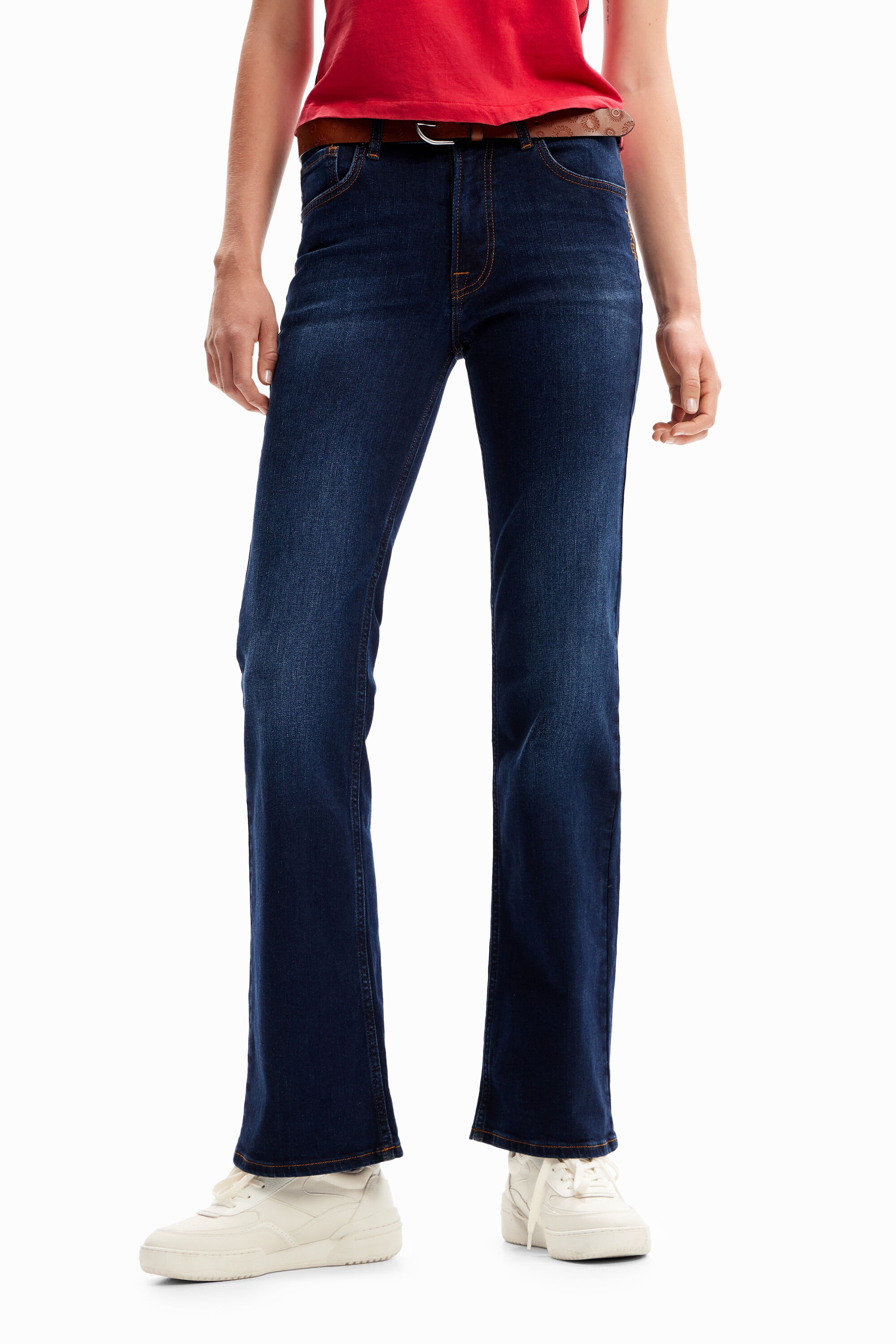 Jean flare