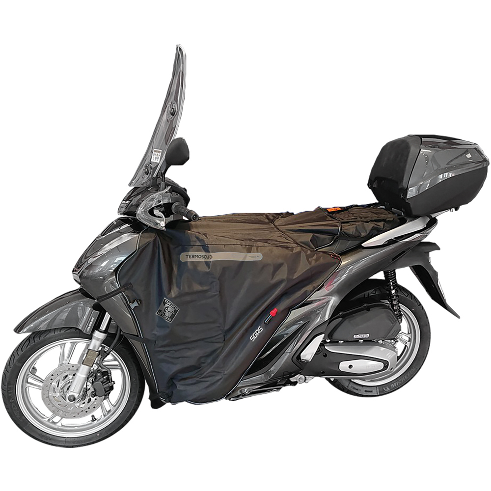 Tucano Urbano - Tablier Termoscud® Honda SH125/150 (>2020)|R212X Noir