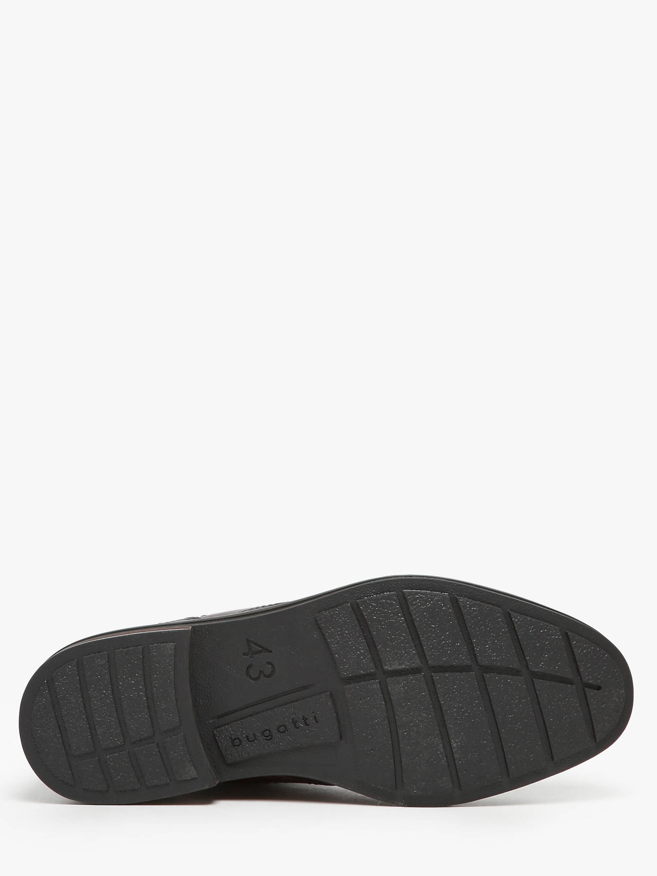 Chaussures derbies Rigolo en cuir BUGATTI