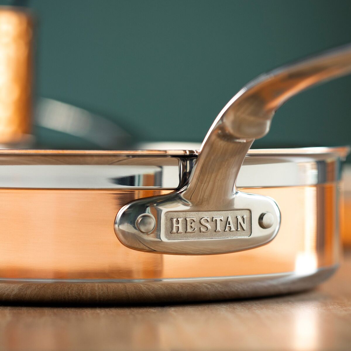 CopperBond sauterpanne 26 cm