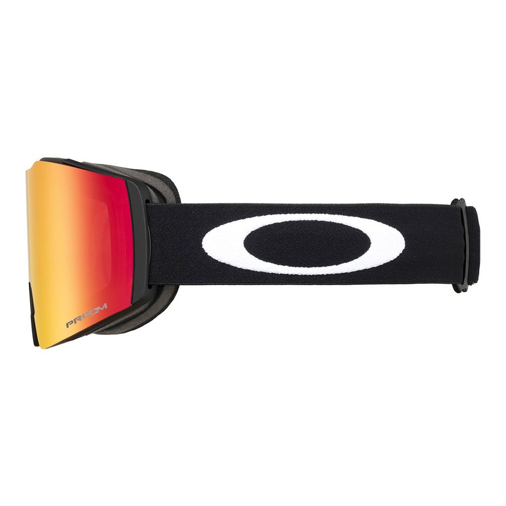 Oakley FALL LINE M - Masque ski matte black/prizm snow torch iridium