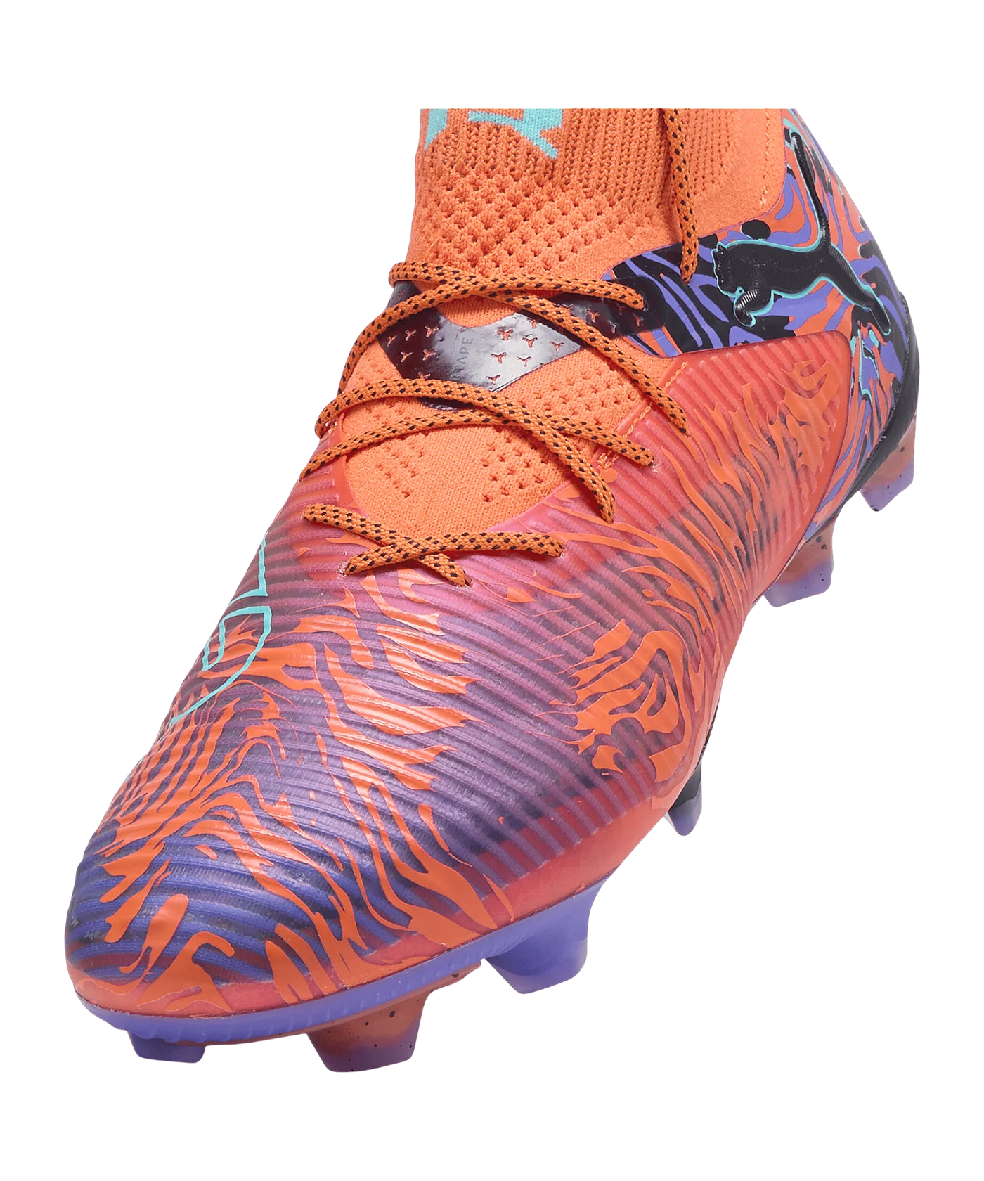 PUMA FUTURE 8 Ultimate FG Creativity Orange F01