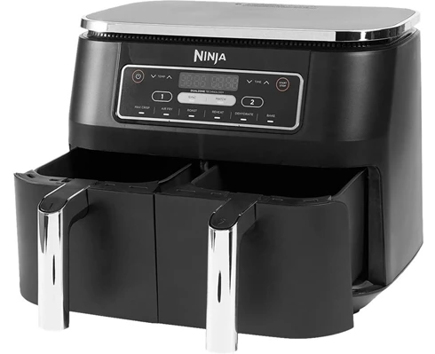 Ninja AF300EU Foodi  Air Fryer Dual Zone  7.6L