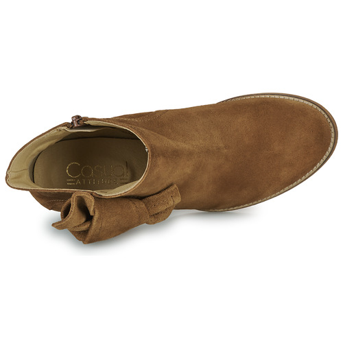 Casual Attitude - HIRCHE - Camel