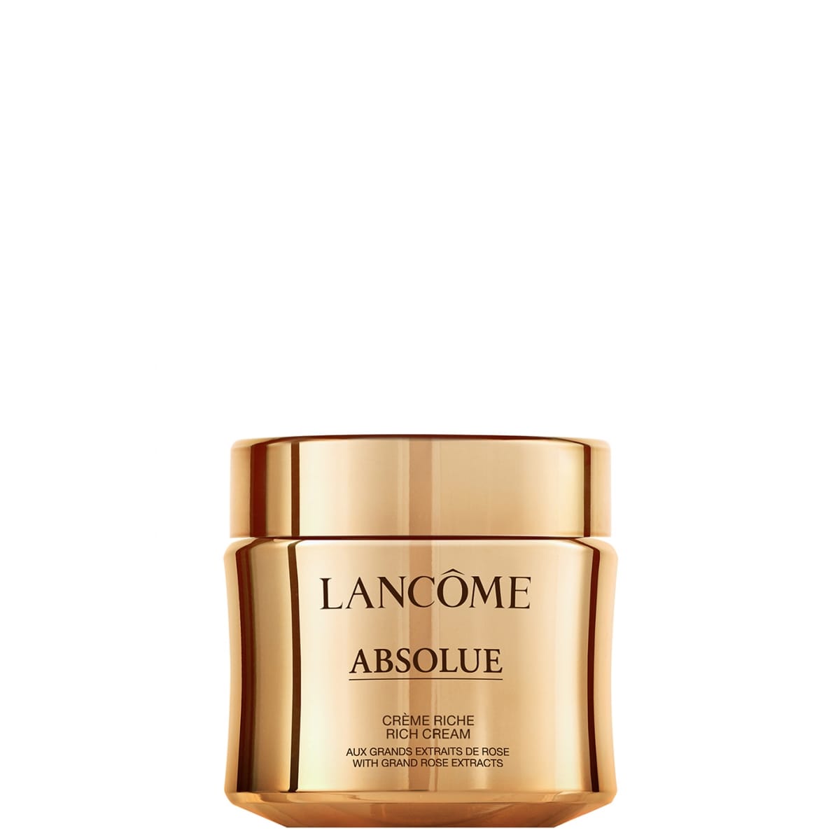 LANCÔME Absolue Crème Riche Régénérante Illuminatrice aux Grands Extraits de Rose