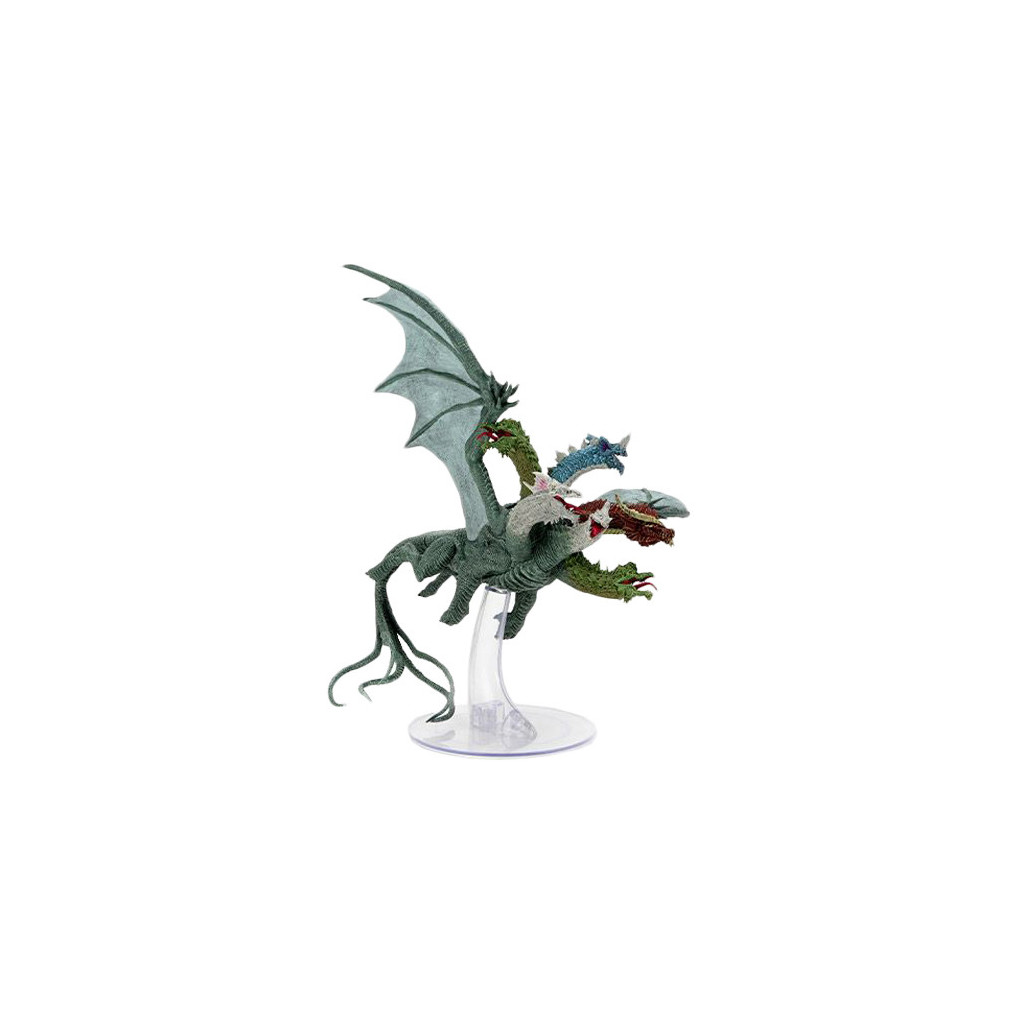 D&D Icons of the Realms Premium Figures - Fizban's Treasury of Dragons - Dracohydra