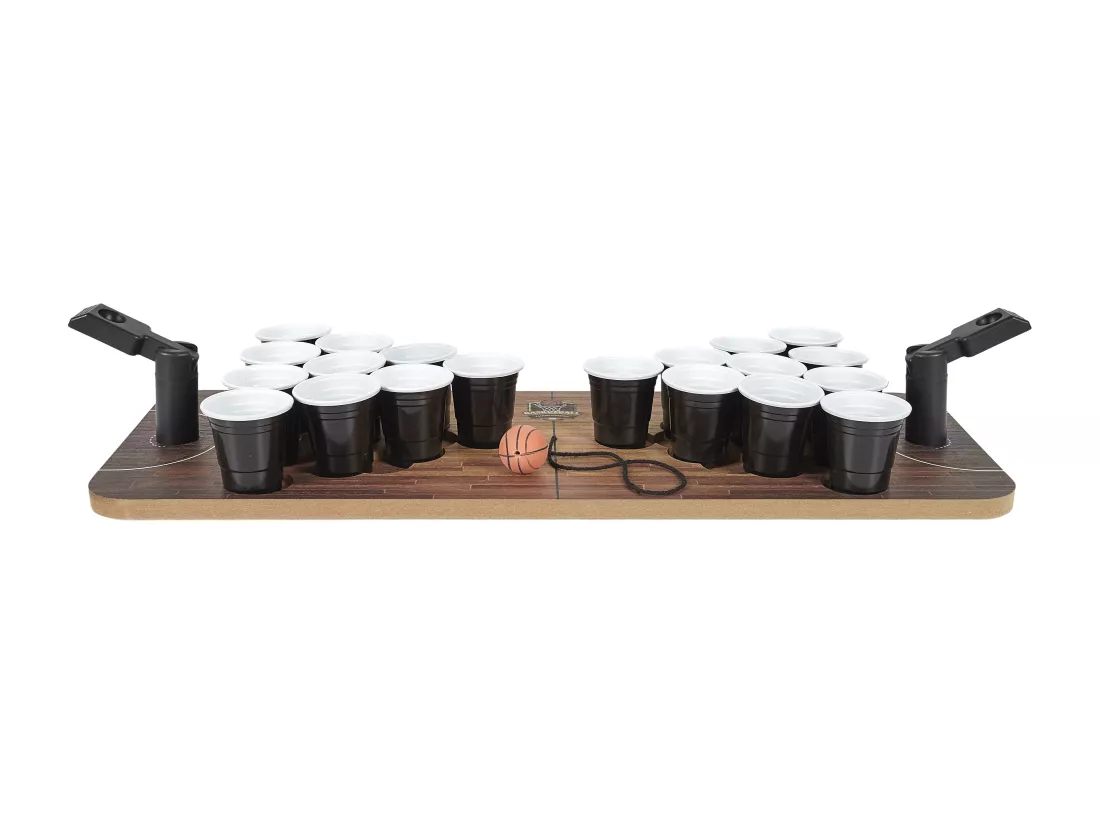 Jeu A Boire Beer Pong Catapulte M6