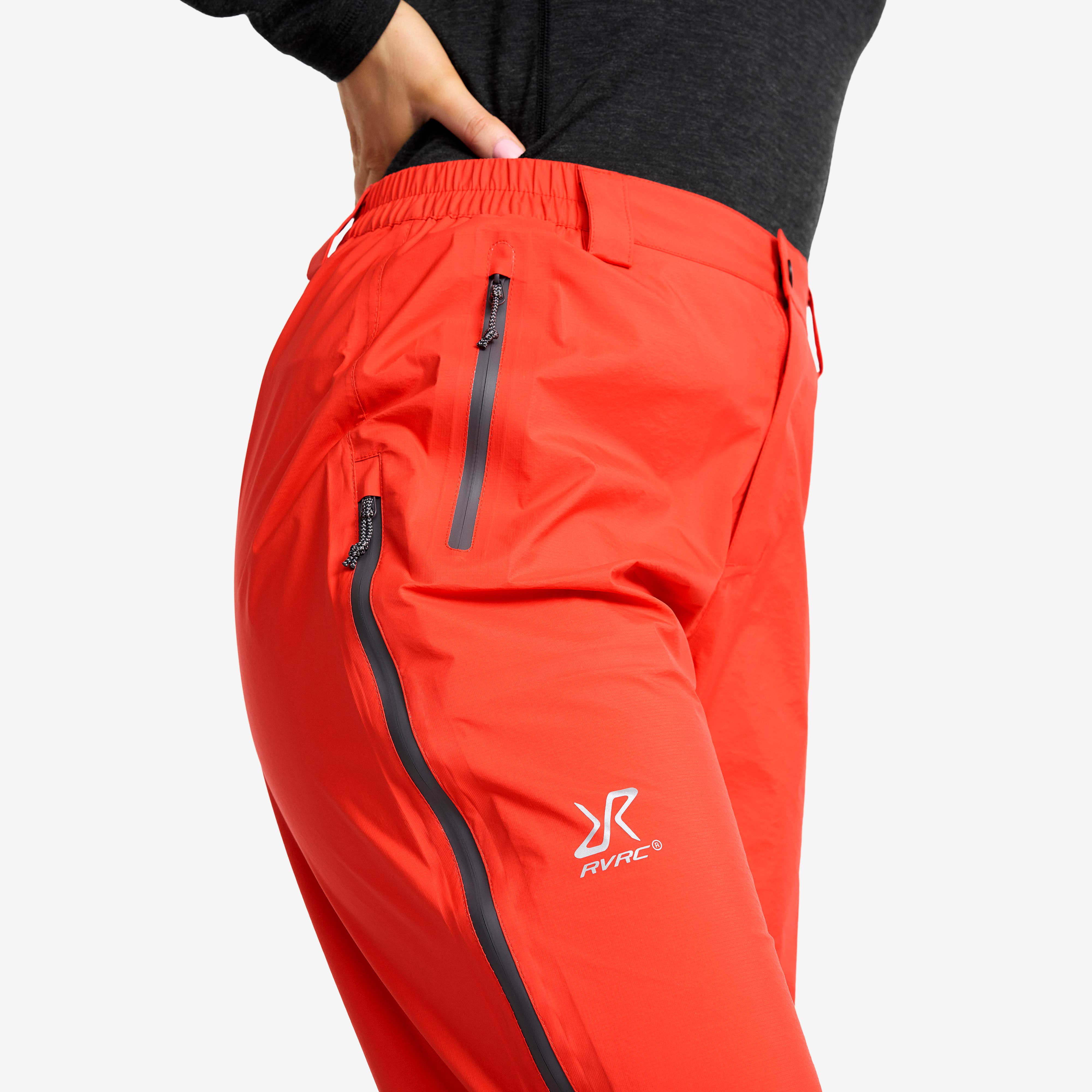 Arcade 3L Lightweight Pants Dame Cherry Tomato