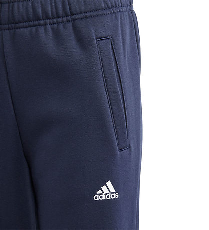 adidas Performance Sweats?t - J BL FL TS - Blå