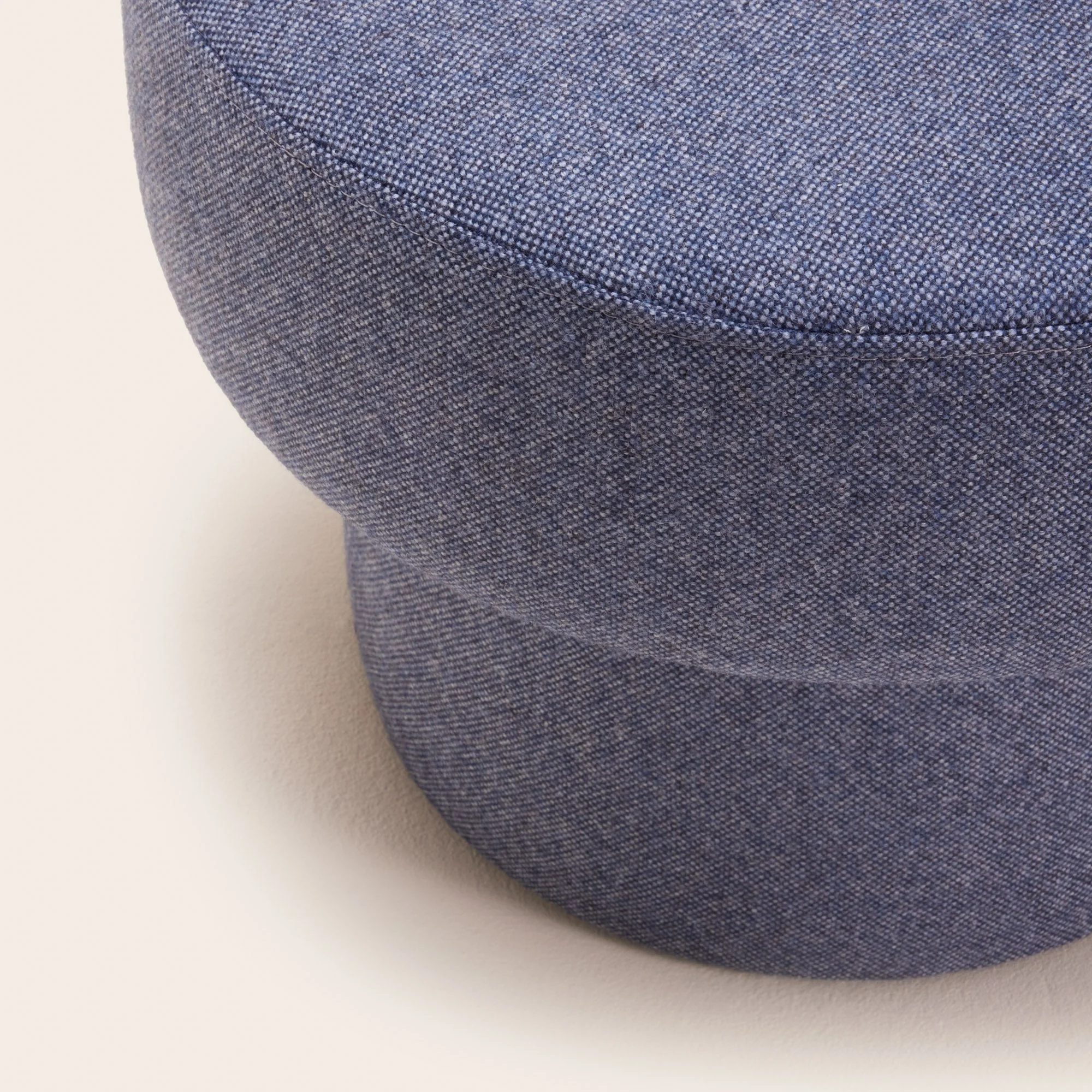 POPPIE - Pouf | Bleu