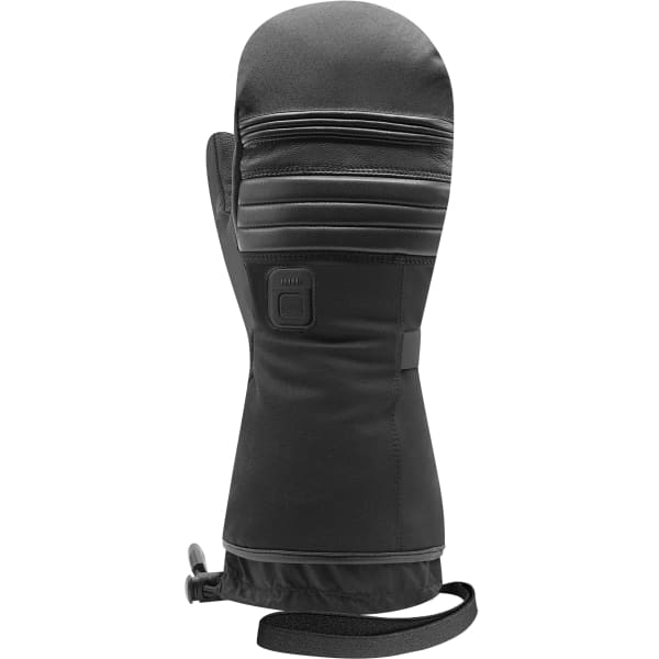 Moufle ski RACER CONNECTIC 5 MITT BLACK BLACK