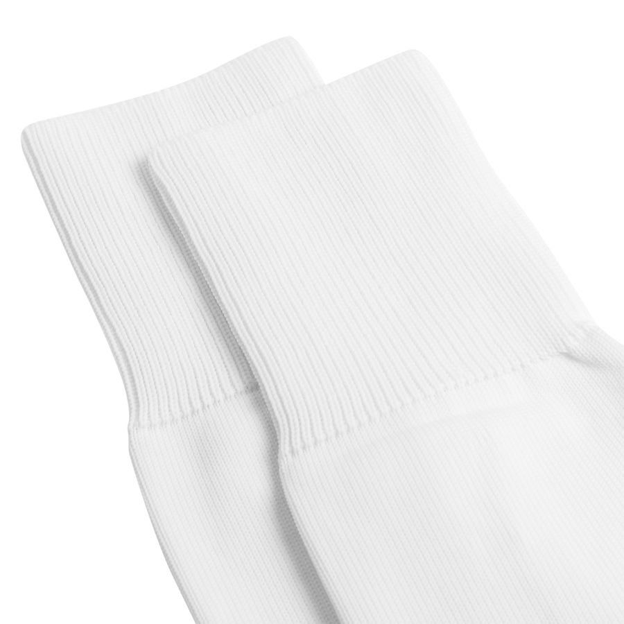 adidas Chaussettes de Football Milano 23 - Blanc/Noir