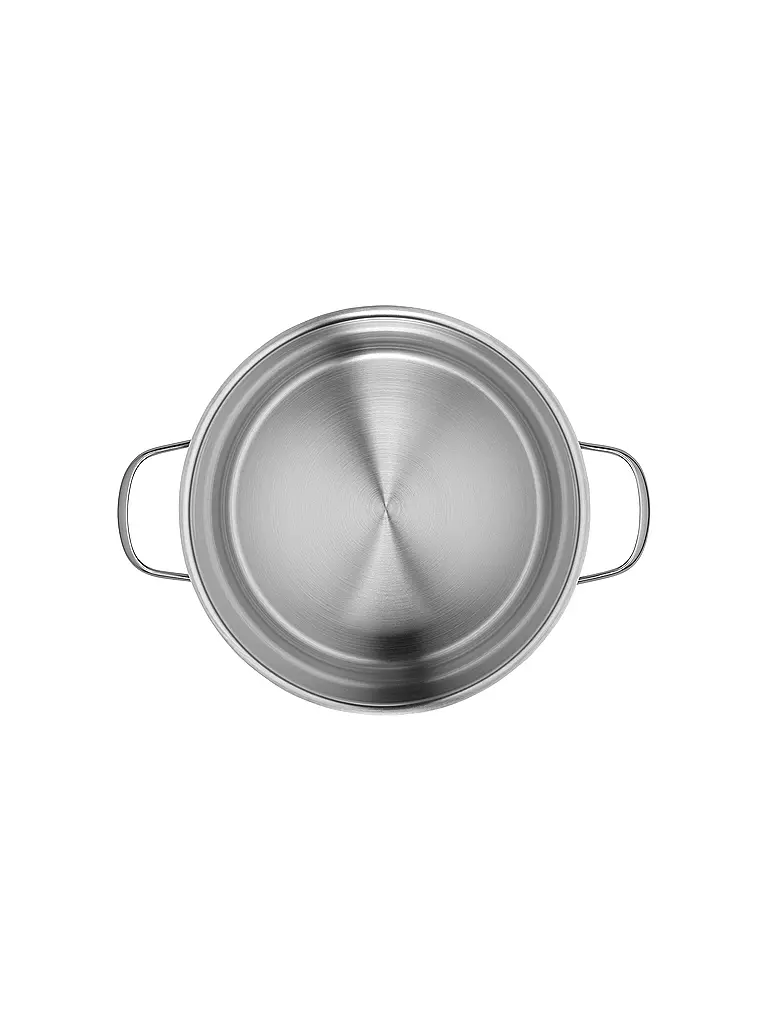 WMF Provence Plus Gemüsetopf 24cm silber