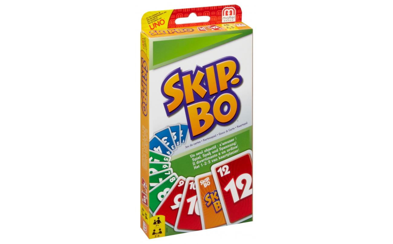 Skip-Bo