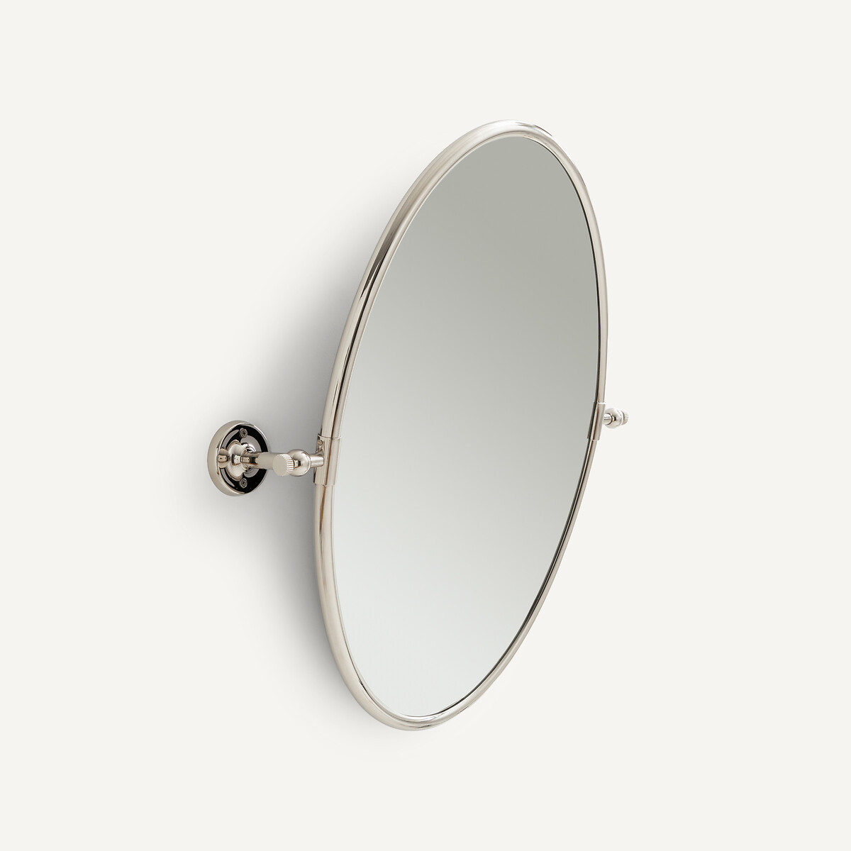 AM.PM<br>Espelho oval giratório H65 cm, Cassandre