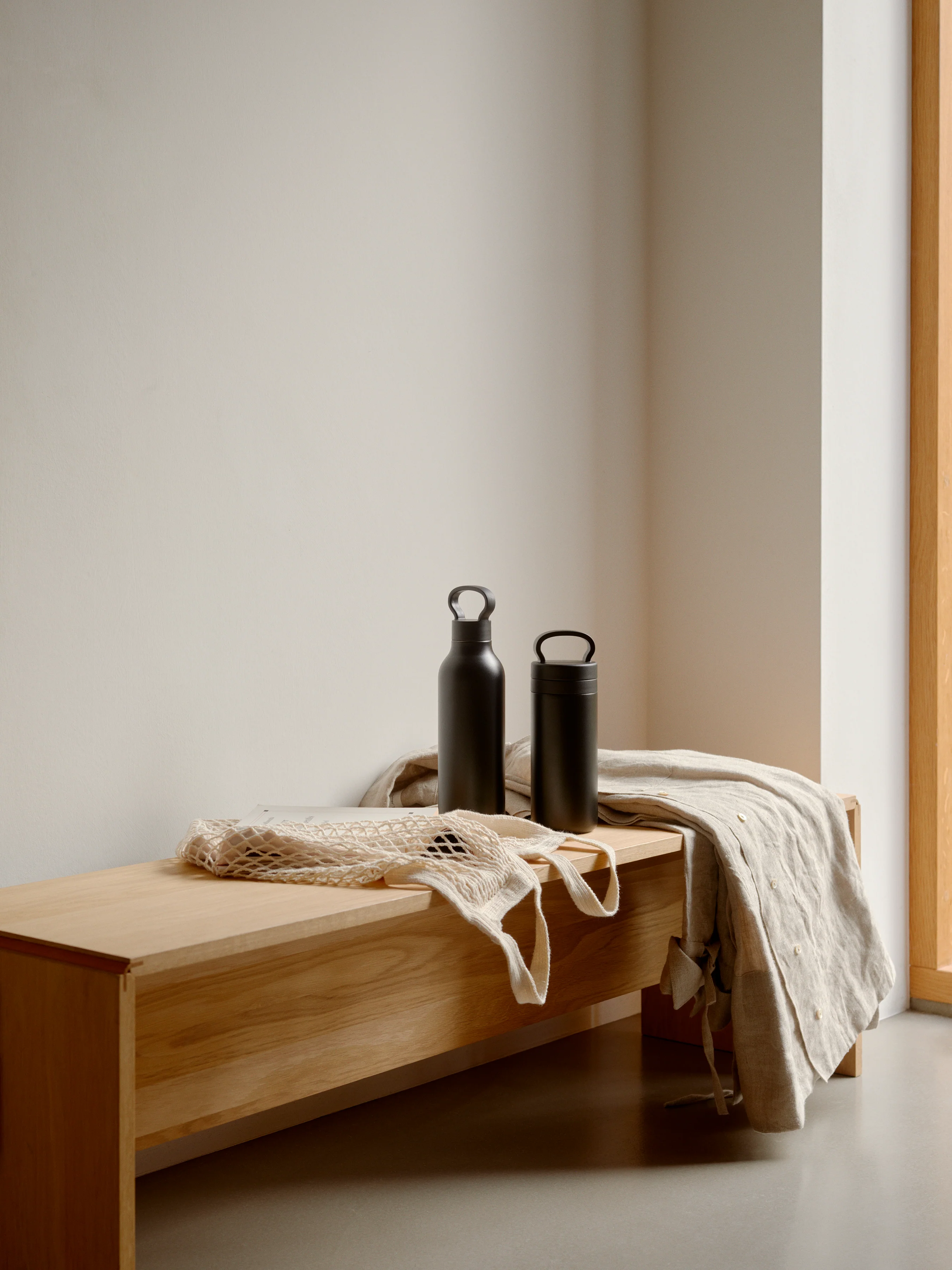 Stelton  Tabi termokop, sort - 0,4 L.