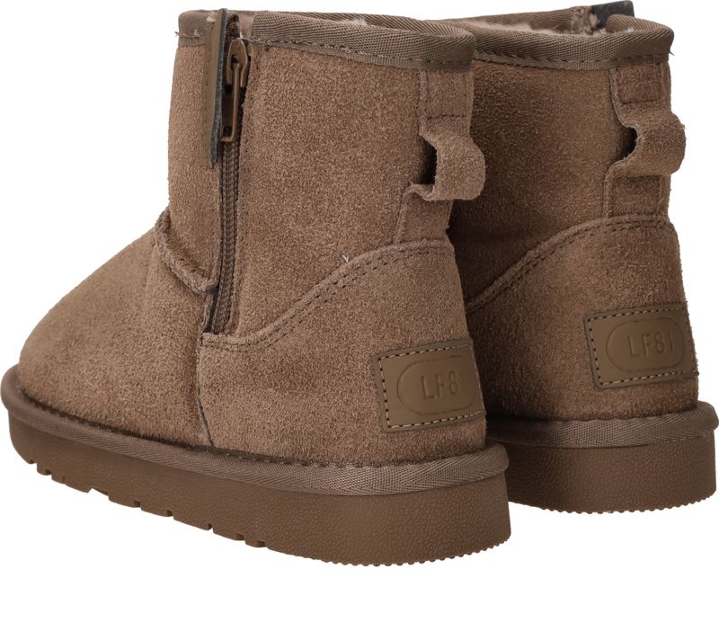 LOFF 1881 Boots Taupe Meisjes