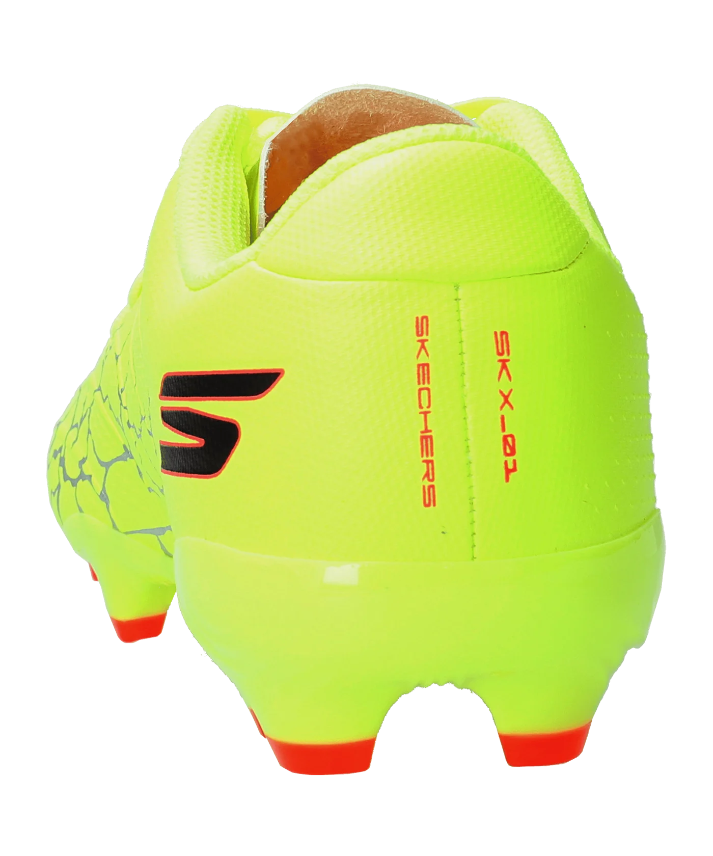 Skechers SKX 01 FG Kids Evolution Gelb FYLBK