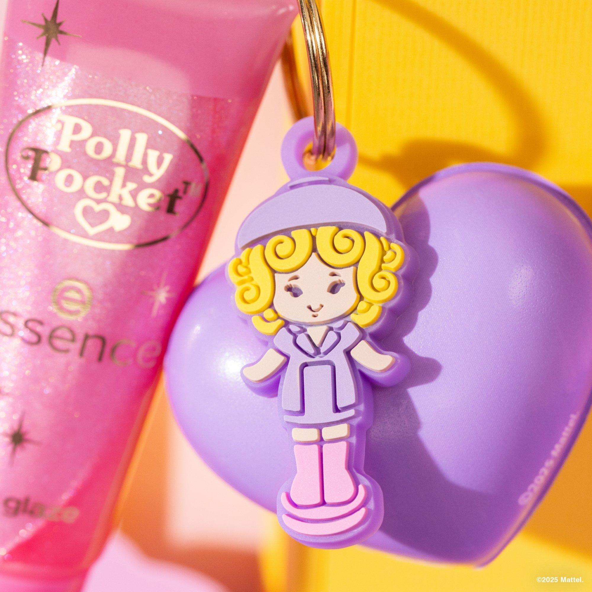 Polly Pocket lip glaze