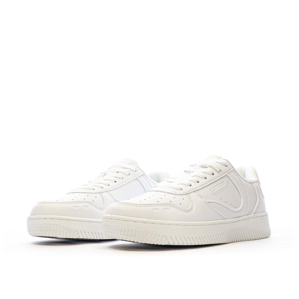 Superdry Baskets Blanches Femme Superdry Code Chunky