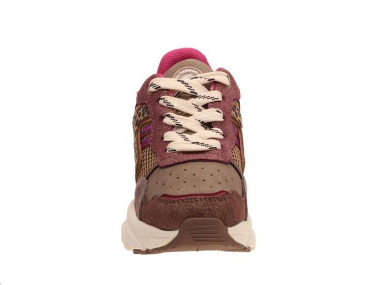 Shoesme LW25W100 Light Weight Brown Purple