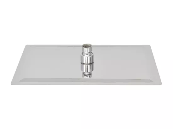 Tête de douche plongeante argenté 30 x 20 x 20 cm 02_0003095