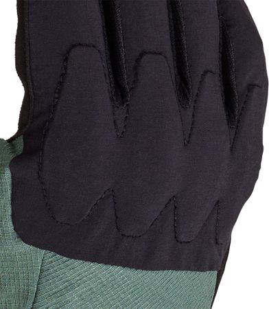 DEFEND D30 Unisex-Langfingerhandschuhe  hunter green  S