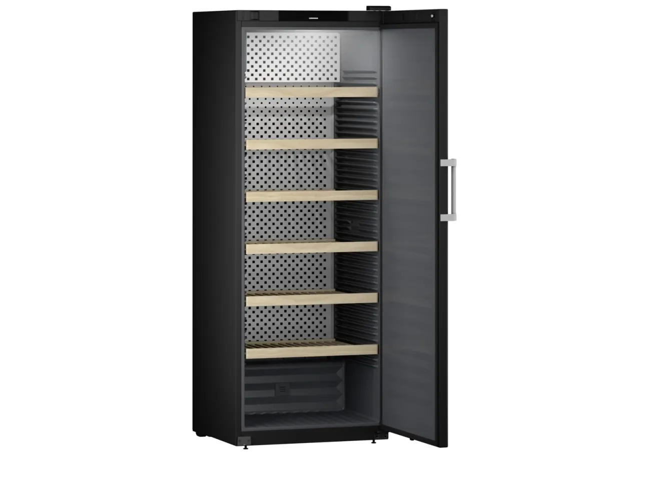 Liebherr WSbli WSbli 7731-20 001 Vinskab - FS, GrandCru Sel, 1 zone, BlackD, SD 200x75cm