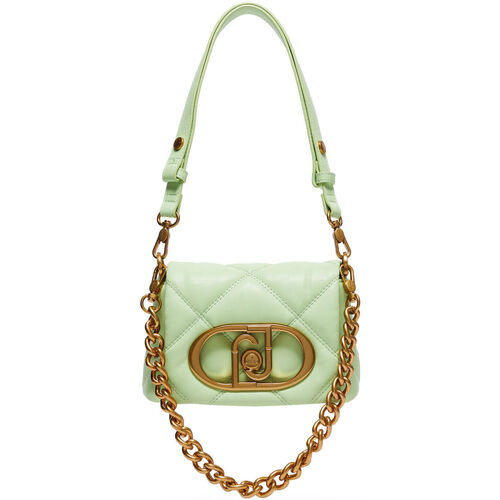 Liu Jo - Bolso pequeño guateado LaPuffy Verde