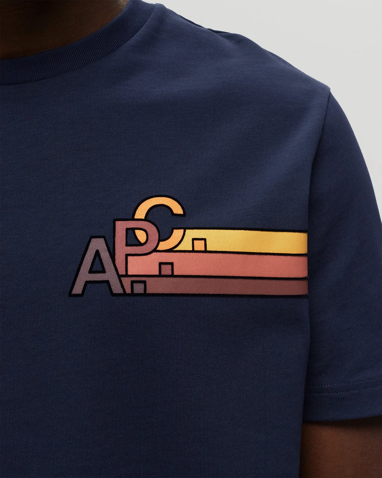 A.P.C. t-shirt isaac