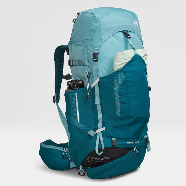 Sac à dos randonnée THE NORTH FACE W EVOLUTION 50 REEF WATERS/BLUE CORAL