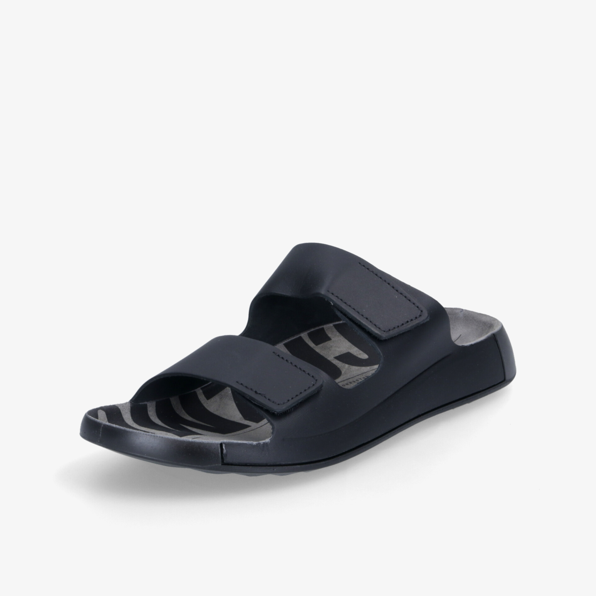 ecco Cozmo M Herren Pantoletten schwarz