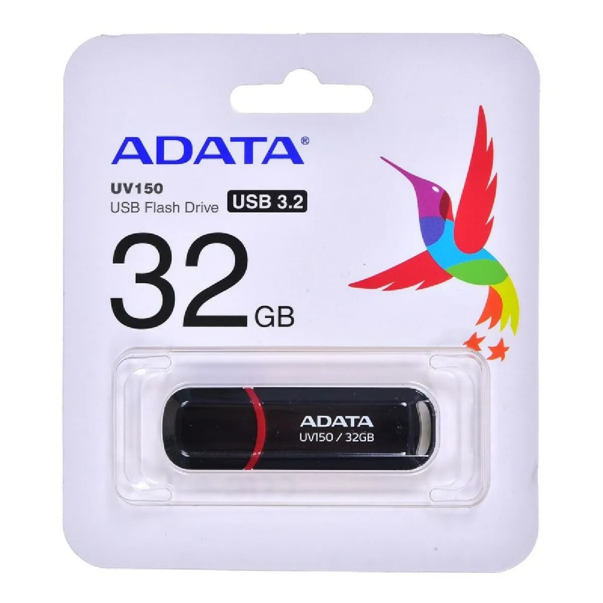 Adata UV150 Noir