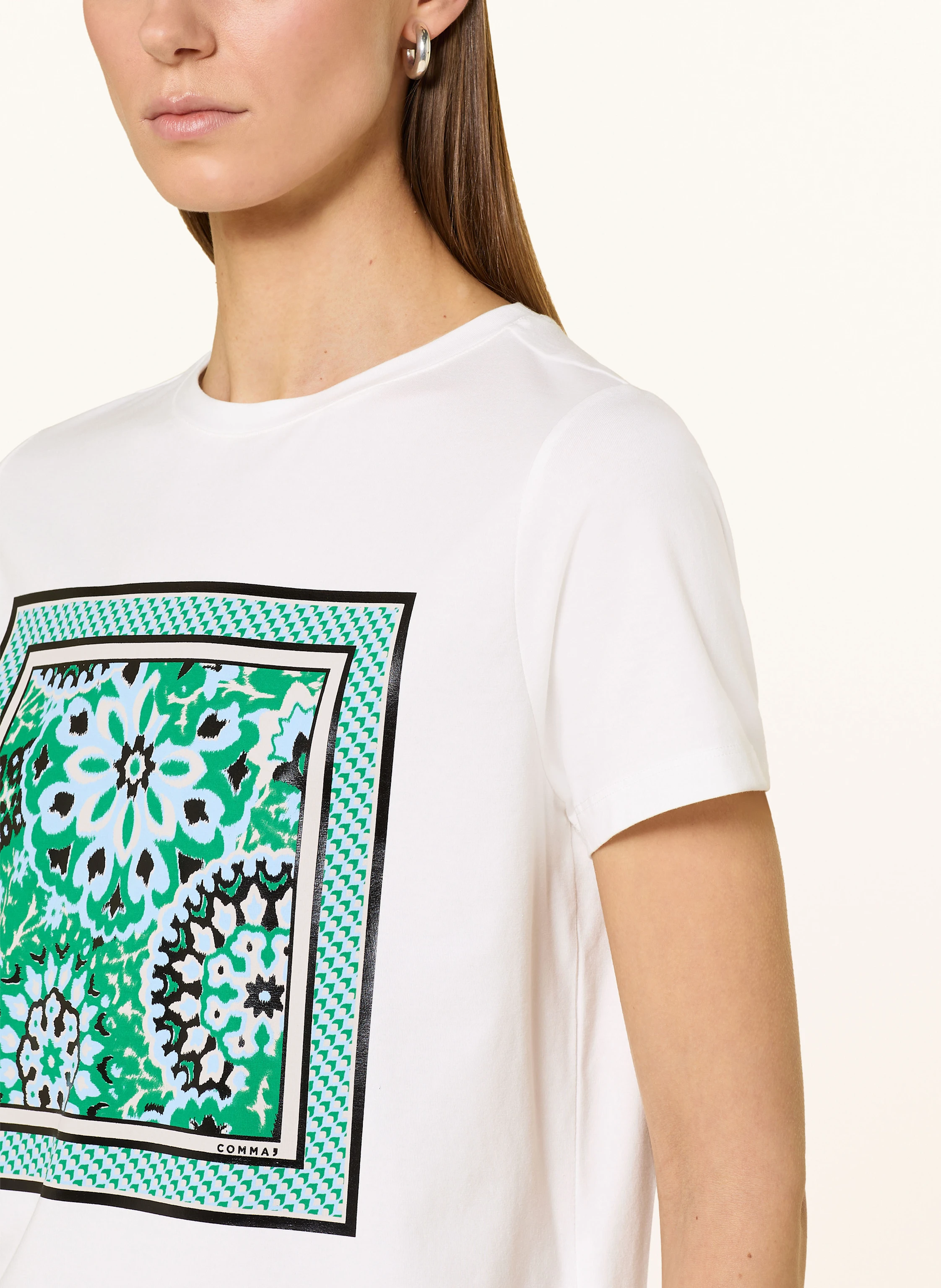 comma T-Shirt