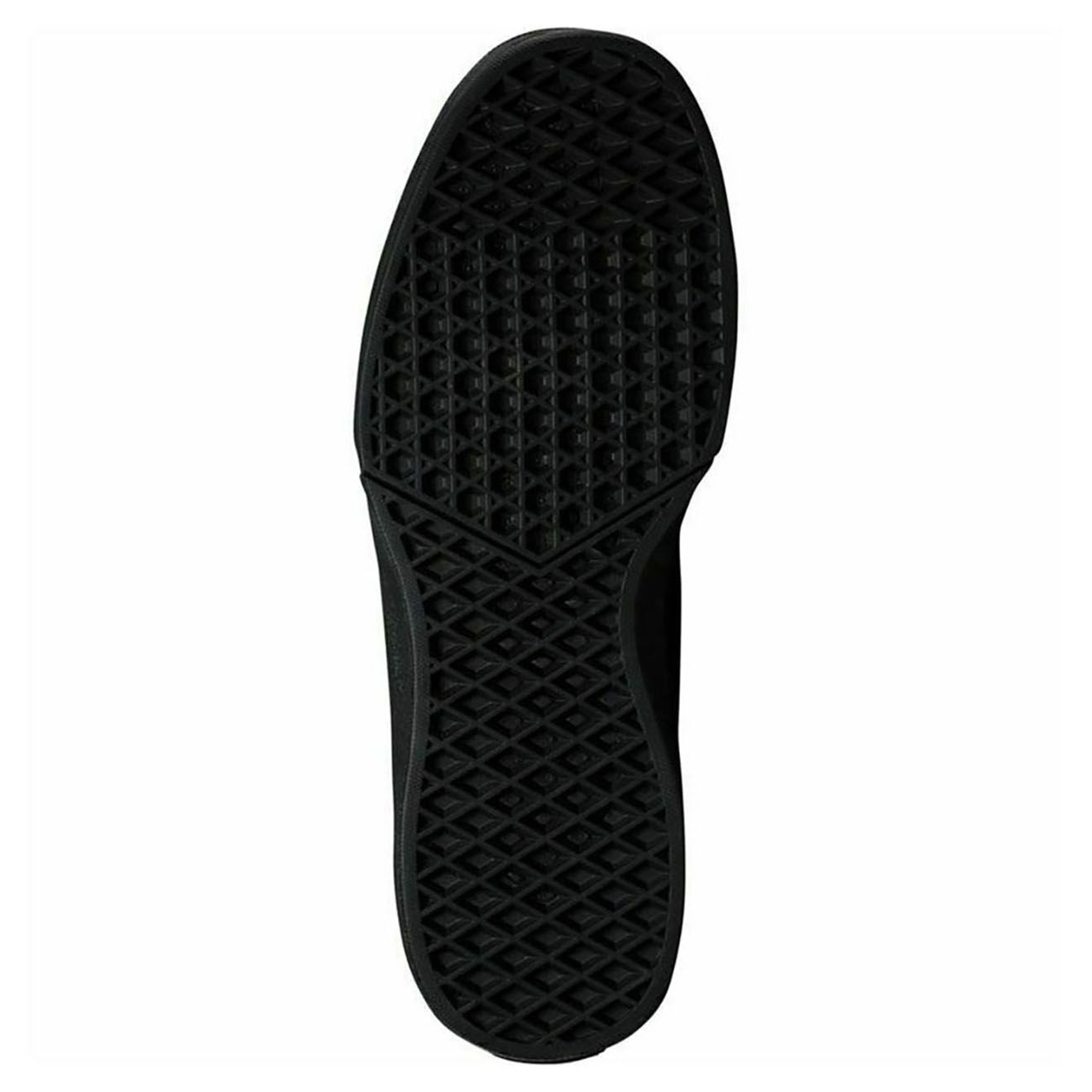 Vans Sneakers en Velours de Cuir UltraRange noires