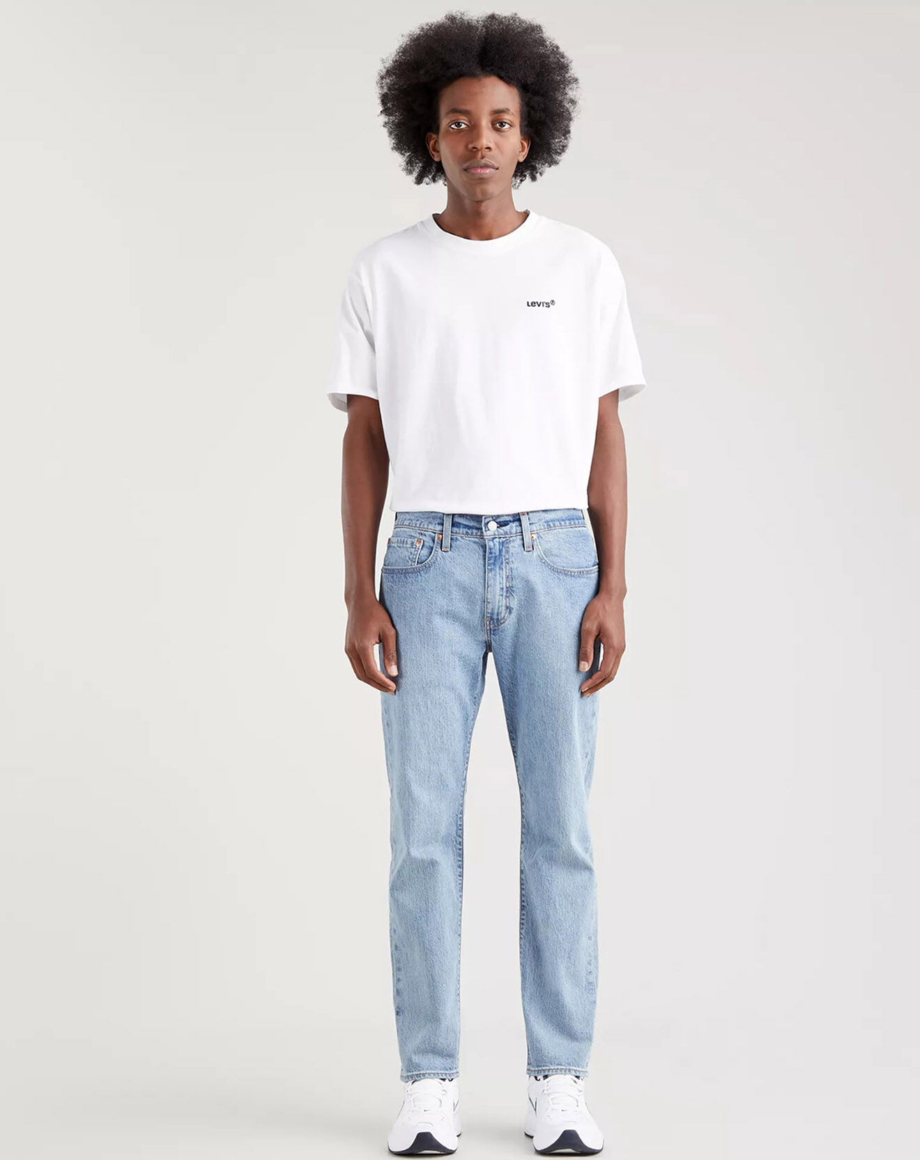 Levi's® Jean 502 Taper bleu clair