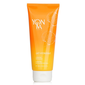 Yonka Leite Corporal Hidratante e Revitalizante Lait Hydratant - Mandarim  200ml/7.07oz