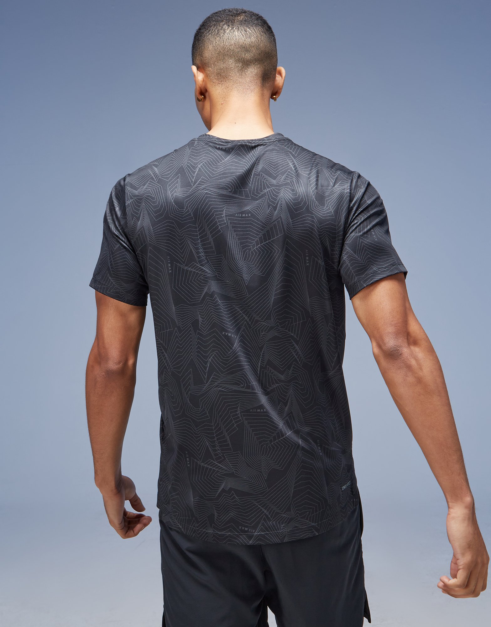Nike T-shirt Air Max Performance Homme