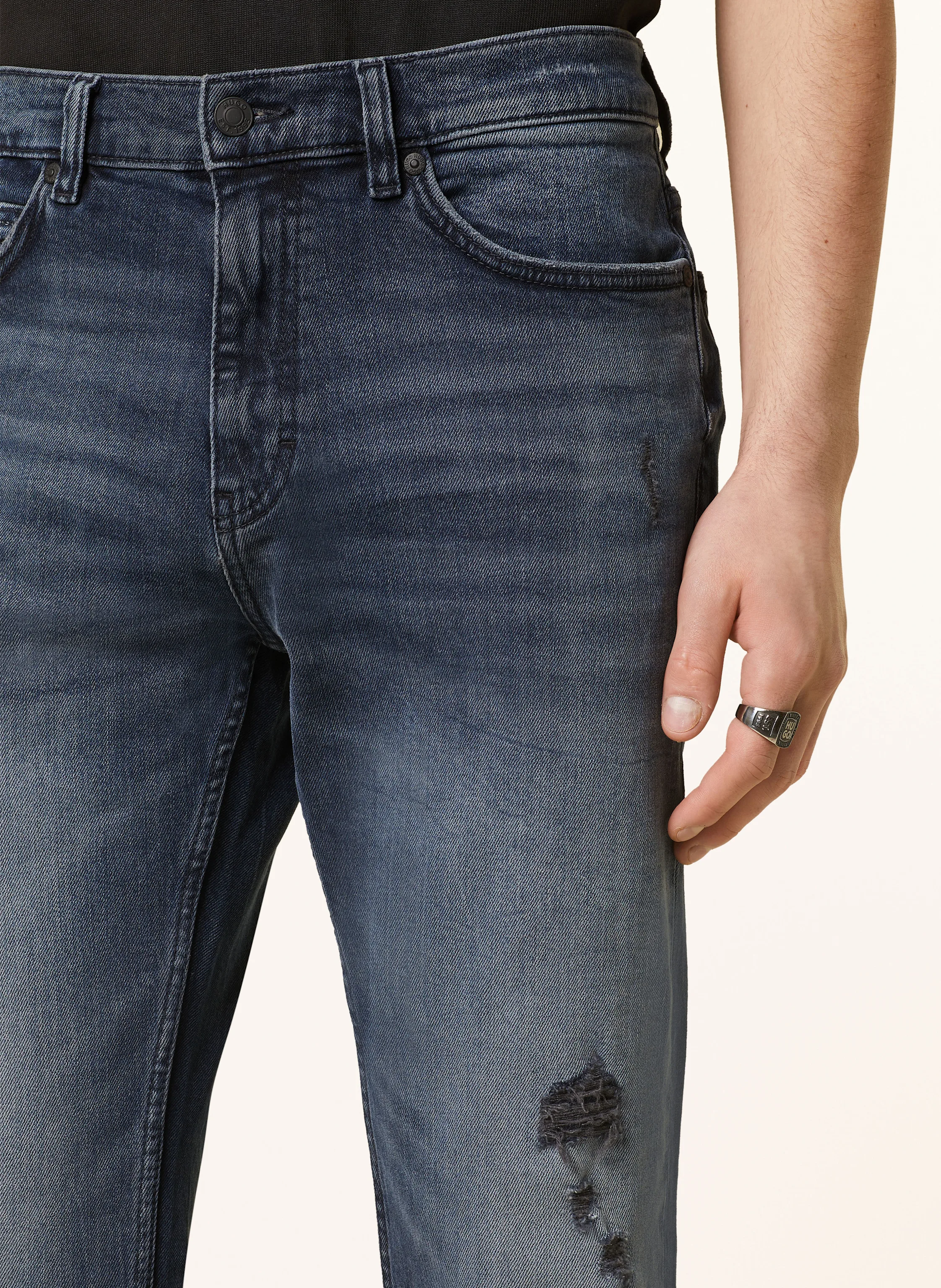 HUGO Jeans 708 Slim Fit