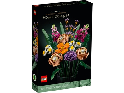 LEGO Bloemenboeket (10280)