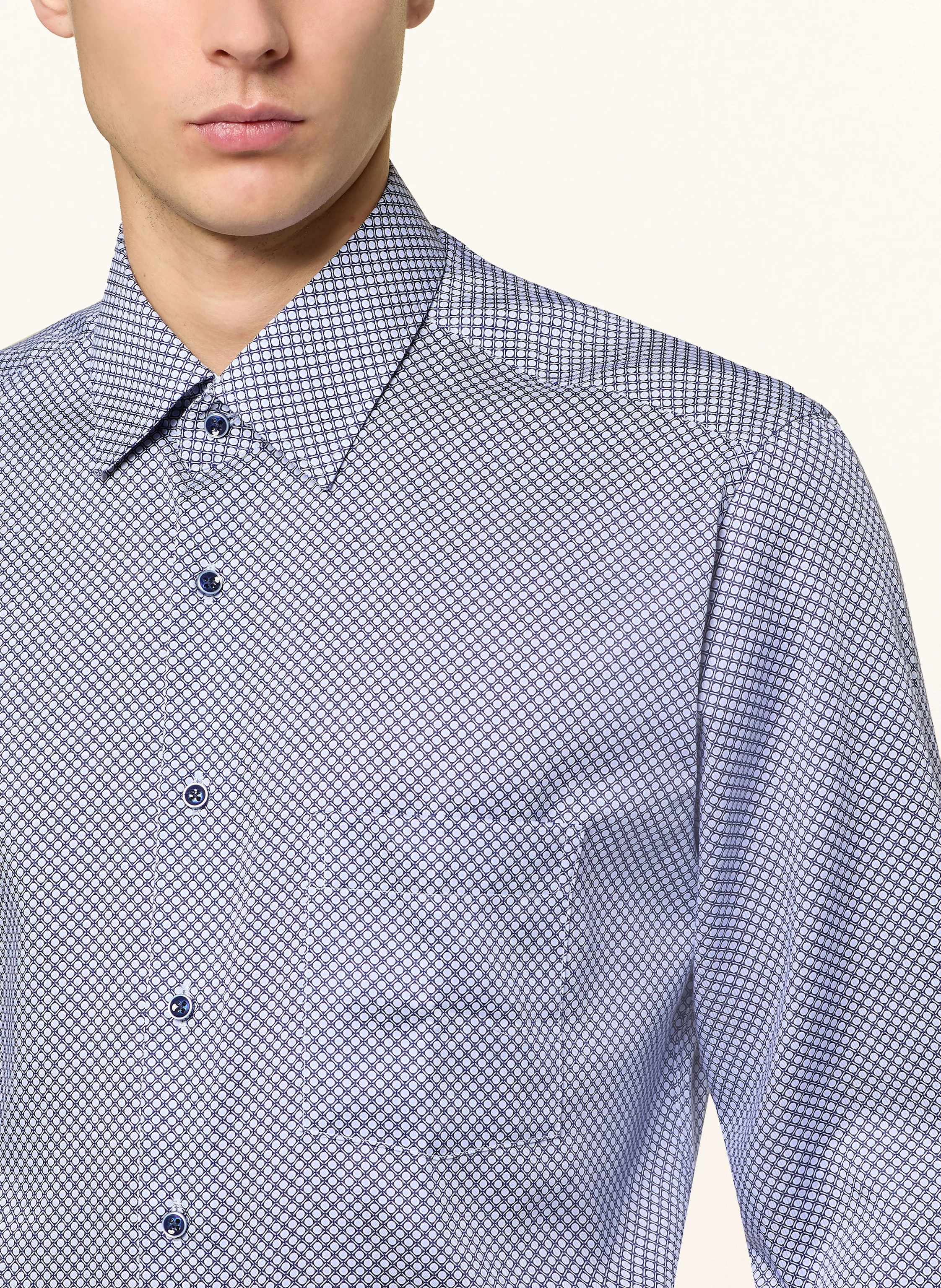 ETERNA Hemd Modern Fit